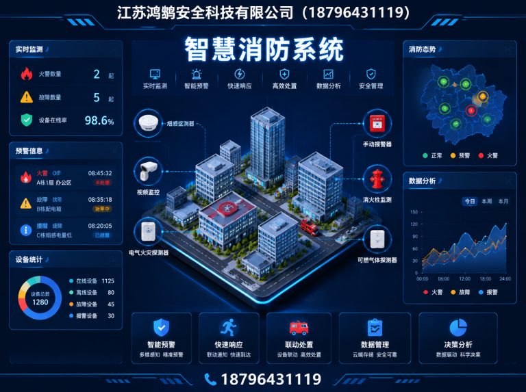 合肥国家高新技术企业展示图